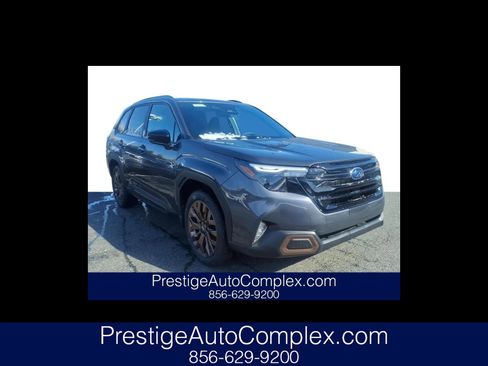 New 2026 Subaru Forester Sport image 1