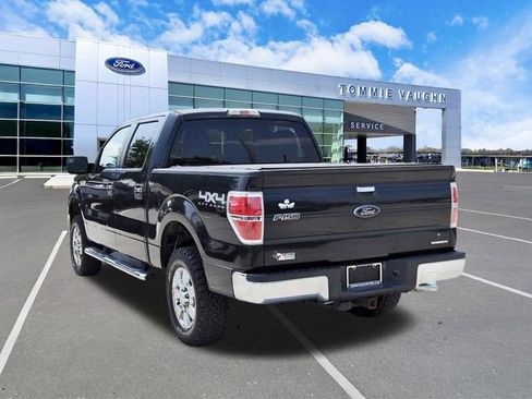 Used 2012 Ford F150 XLT w/ XLT Chrome Pkg AWD/4WD image 2