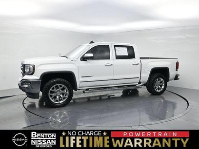 Used 2018 GMC Sierra 1500 SLT w/ SLT Premium Package