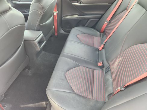 Used 2024 Toyota Camry TRD FWD image 34