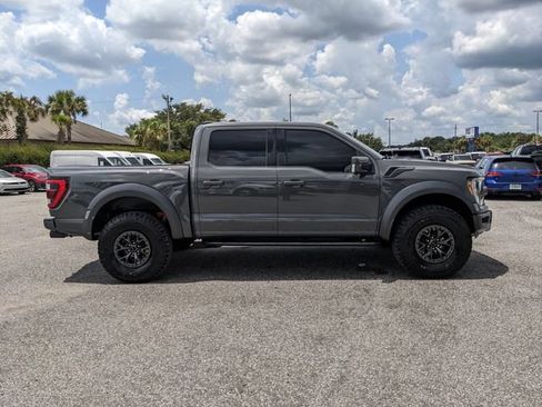 Used 2021 Ford F150 Raptor w/ Tow Technology Package AWD/4WD image 3