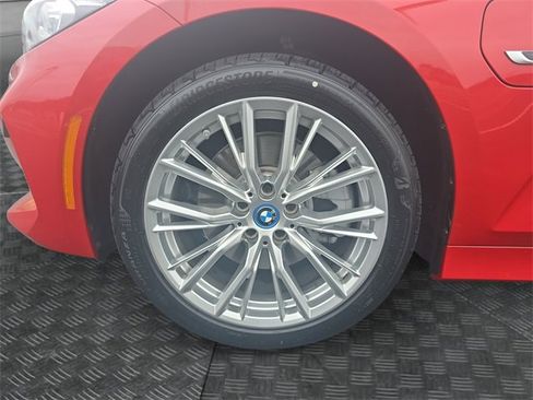 Certified 2023 BMW 330e xDrive w/ Premium Package image 9