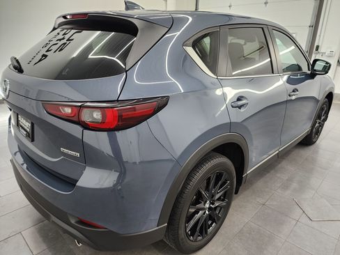 Used 2024 MAZDA CX-5 Carbon Edition image 5