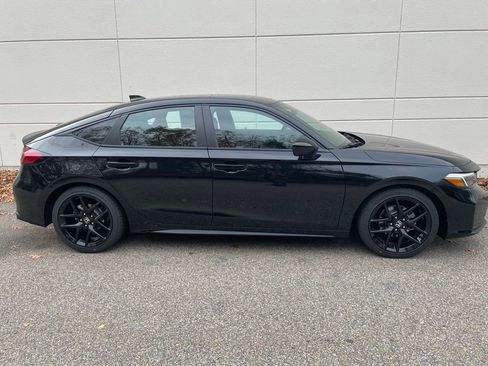 New 2026 Honda Civic Sport image 5