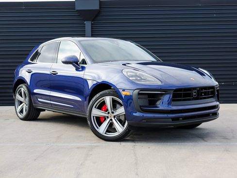 Used 2026 Porsche Macan S AWD/4WD image 9