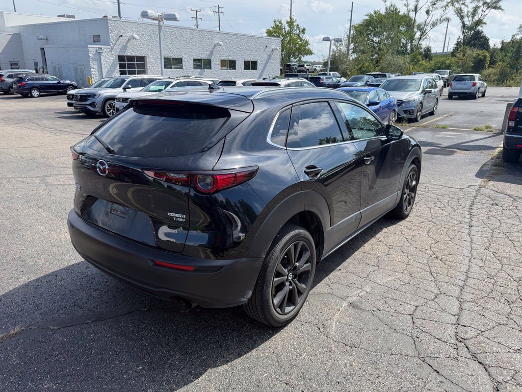 Used 2023 MAZDA CX-30 2.5 Turbo w/ Premium Package AWD/4WD image 3