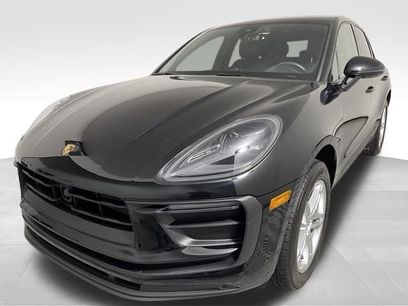 Certified 2023 Porsche Macan