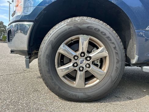 Used 2020 Ford F150 XLT w/ Equipment Group 302A Luxury image 7