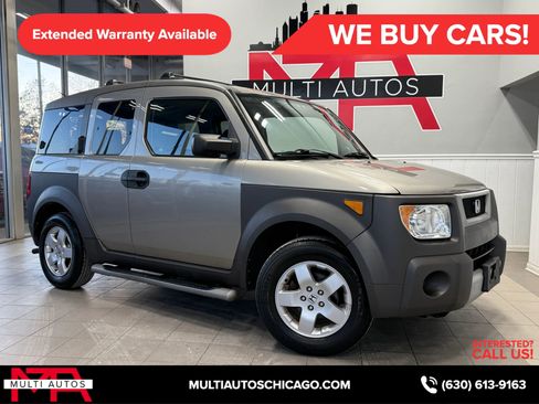 Used 2004 Honda Element EX image 2