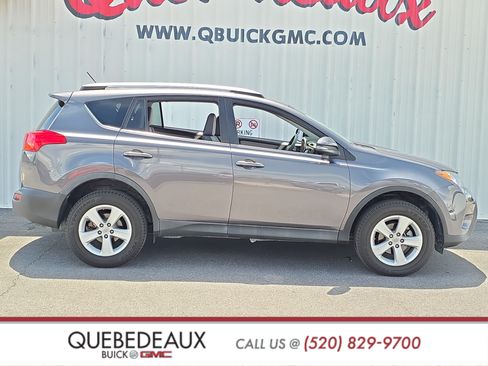 Used 2014 Toyota RAV4 XLE FWD image 8