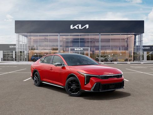 New 2026 Kia K4 GT-Line Turbo FWD image 8