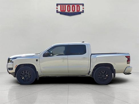 New 2026 Nissan Frontier SV image 5