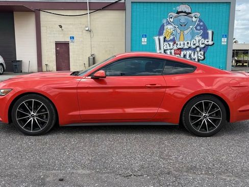 Used 2016 Ford Mustang Coupe w/ Interior & Wheel Package RWD image 6