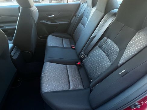 New 2026 Nissan Sentra SV w/ SV Convenience Package FWD image 13