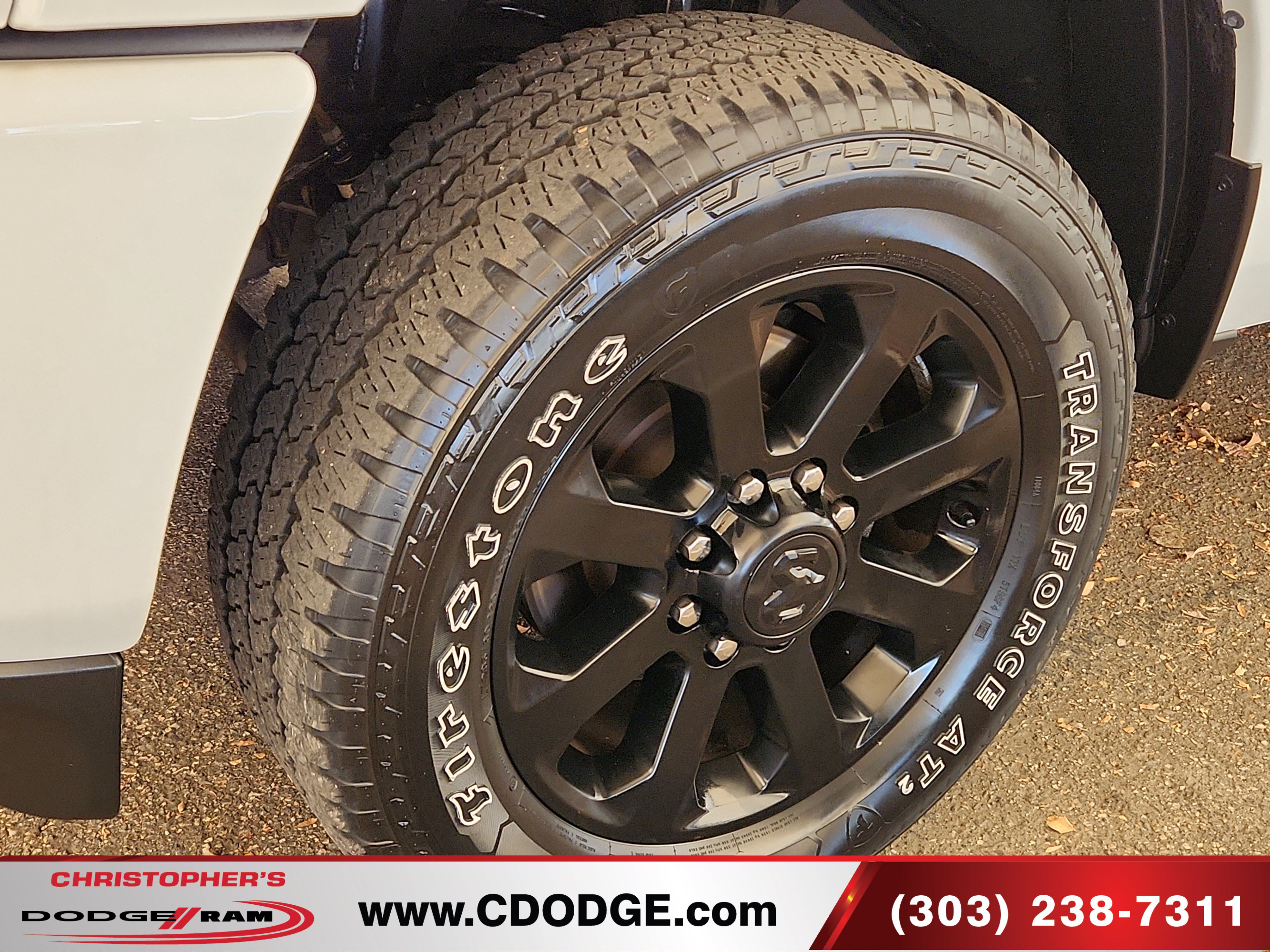 Used 2024 RAM 3500 Big Horn w/ Night Edition AWD/4WD image 4