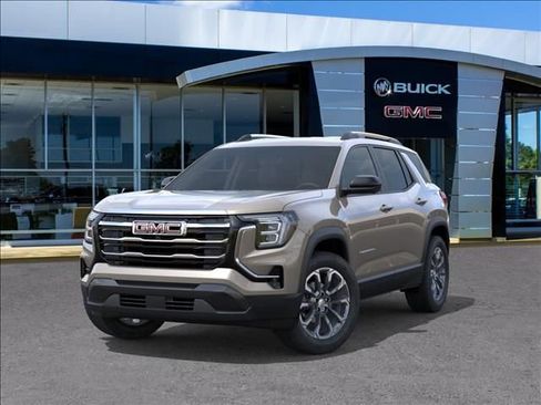 New 2026 GMC Terrain Elevation w/ Elevation Premium Package FWD image 6