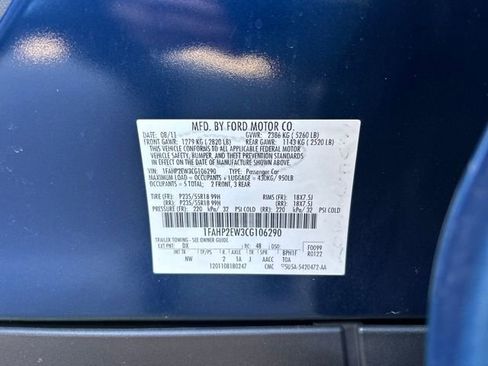 Used 2012 Ford Taurus SEL image 29