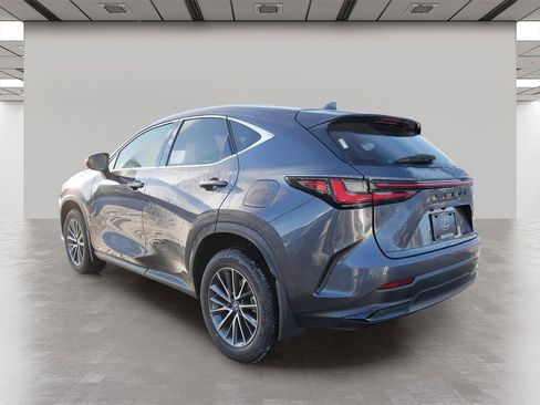 New 2026 Lexus NX 350 350h Base image 4