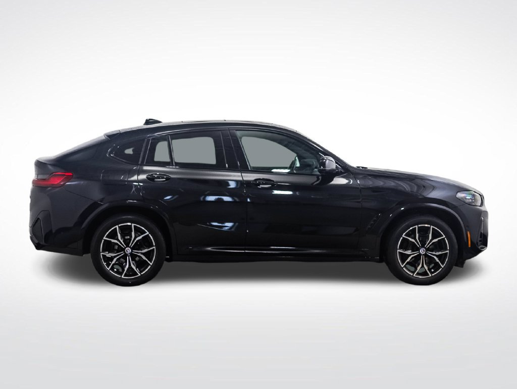 Certified 2023 BMW X4 M40i w/ Premium Package AWD/4WD image 6