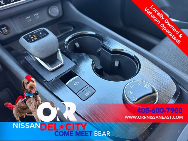 New 2026 Nissan Rogue SV AWD/4WD image 27