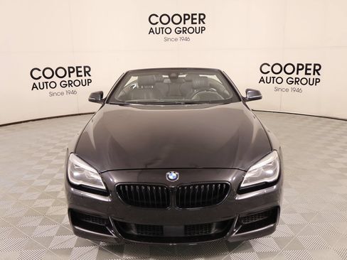 Used 2018 BMW 640i Convertible RWD image 10