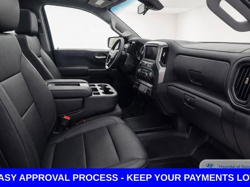 Used 2025 Chevrolet Silverado 1500 W/T w/ WT Value Package image 11