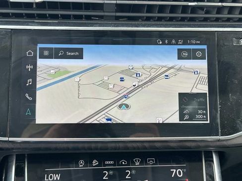 Used 2021 Audi Q8 Prestige w/ Prestige Package AWD/4WD image 24