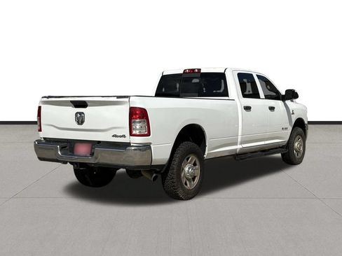 Used 2022 RAM 3500 Tradesman AWD/4WD image 5