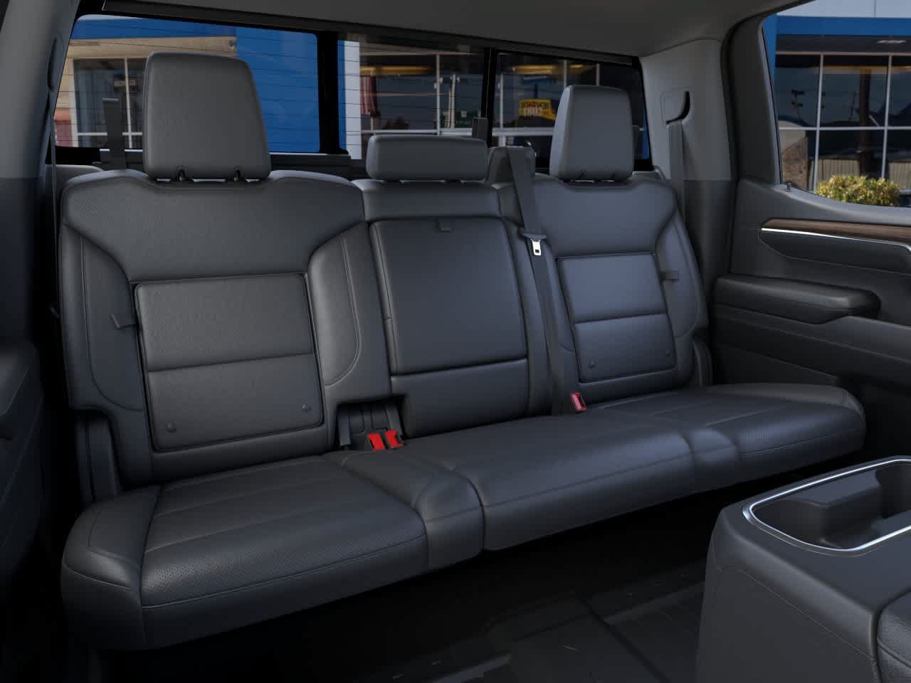 New 2026 Chevrolet Silverado 1500 RST RWD image 17