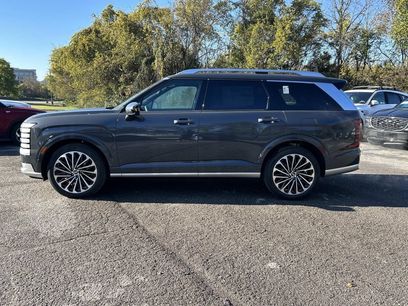 New 2026 Hyundai Palisade Calligraphy