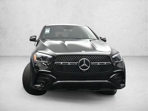 Used 2026 Mercedes-Benz GLE 450 4MATIC Coupe image 3