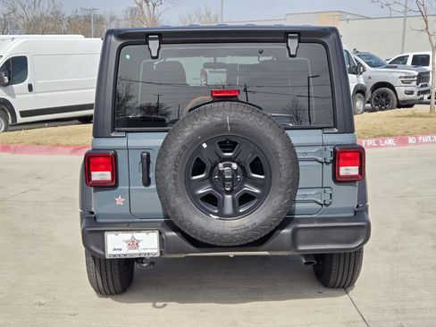 New 2026 Jeep Wrangler Sport image 4