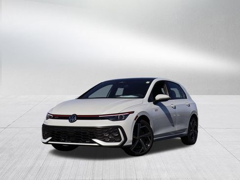 New 2026 Volkswagen GTI SE FWD image 1