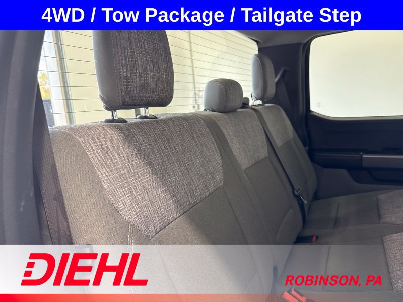 Used 2023 Ford F150 XLT w/ XTR Package AWD/4WD image 12