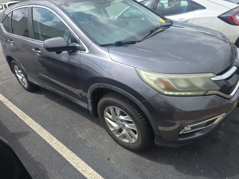 Used 2015 Honda CR-V EX image 3