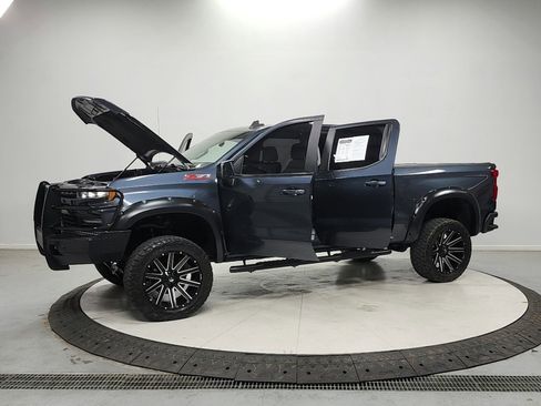 Used 2021 Chevrolet Silverado 1500 RST AWD/4WD image 11