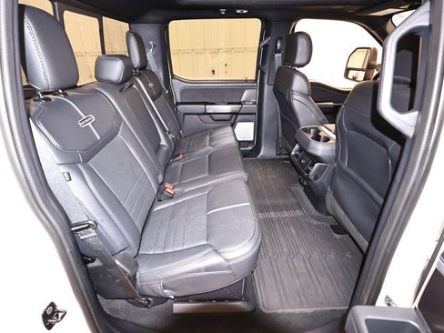 Certified 2026 Ford F350 Platinum AWD/4WD image 19