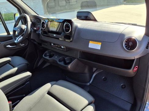 New 2026 Mercedes-Benz Sprinter 144 Cargo image 16