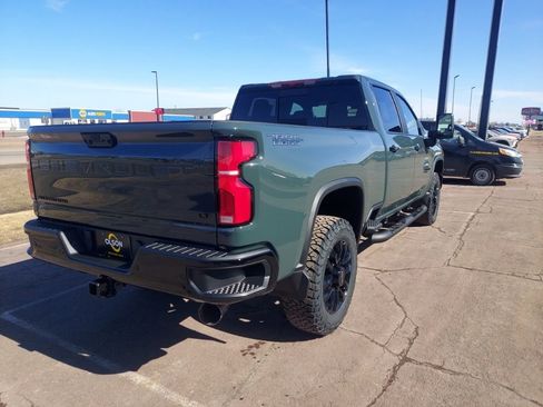 New 2026 Chevrolet Silverado 3500 LT w/ Trail Boss Package image 5