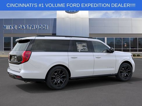 New 2027 Ford Expedition Max Platinum AWD/4WD image 6