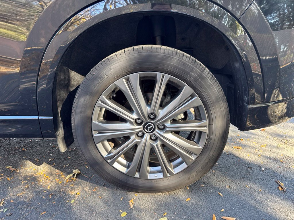Used 2024 MAZDA CX-5 Signature AWD/4WD image 23