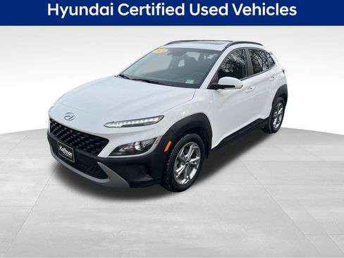 Certified 2023 Hyundai Kona SEL w/ Convenience Package image 5