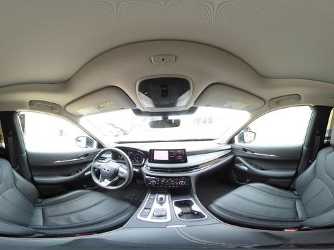 Used 2026 INFINITI QX60 Luxe FWD image 46