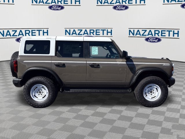 New 2026 Ford Bronco Heritage Edition AWD/4WD image 9
