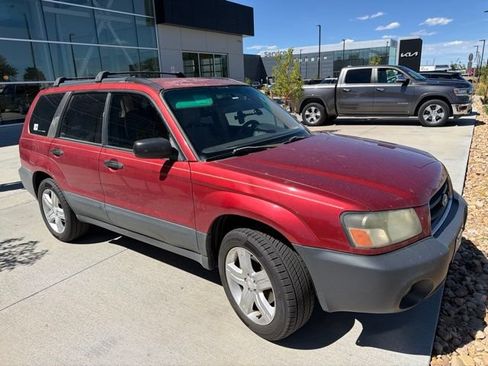 Used 2005 Subaru Forester 2.5X AWD/4WD image 2