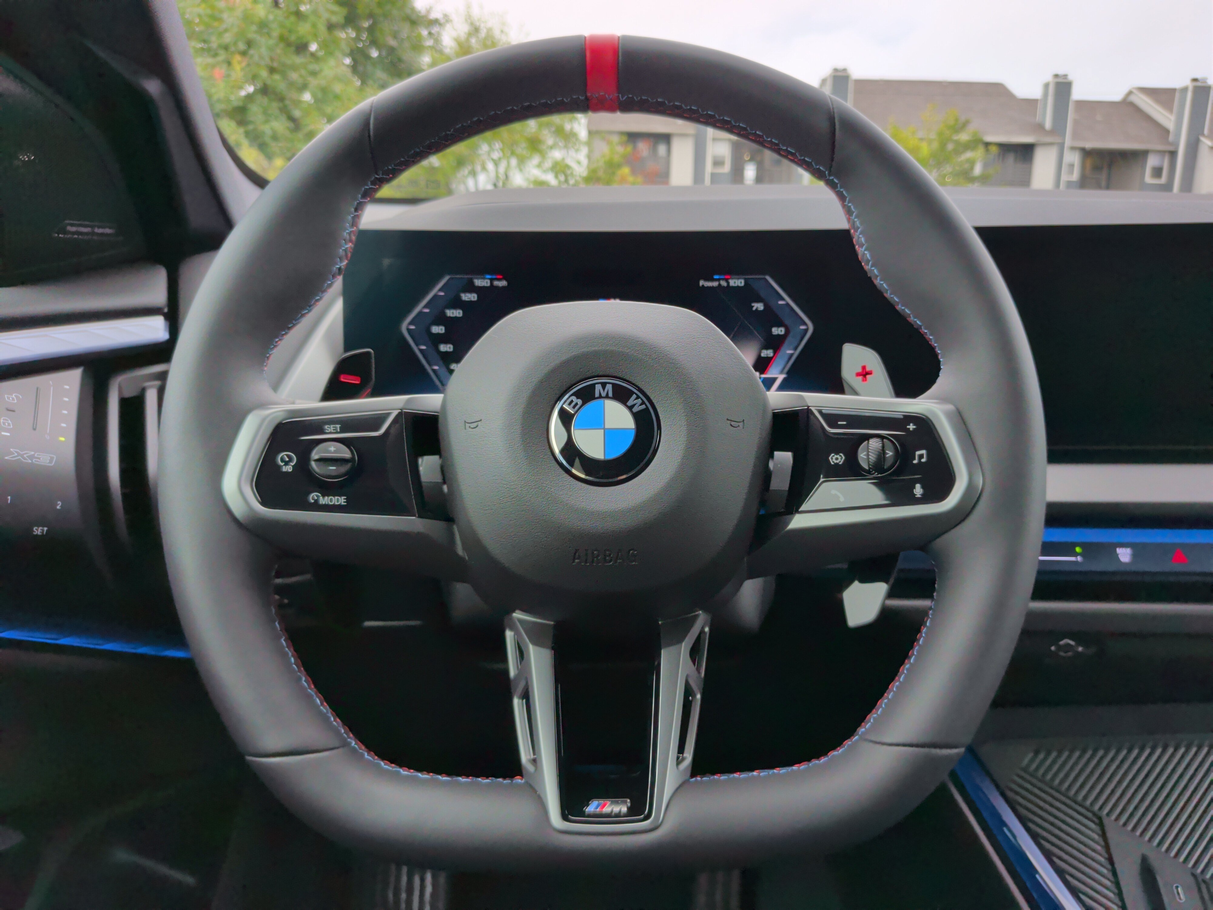 Used 2026 BMW X3 M50 AWD/4WD image 21