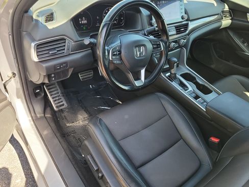 Certified 2022 Honda Accord Sport image 20