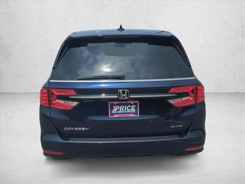 Used 2024 Honda Odyssey Elite image 6