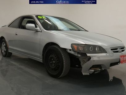 Used 2002 Honda Accord EX