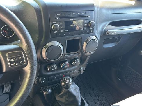 Used 2012 Jeep Wrangler Sport w/ Trailer Tow Group AWD/4WD image 17